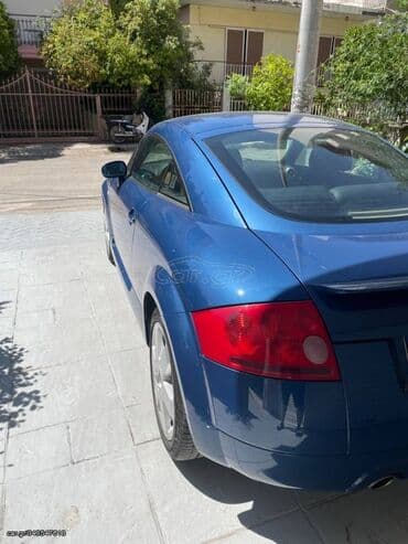 Used Cars: Audi TT: 1.8 l | 2000 year Coupe/Sports — 3