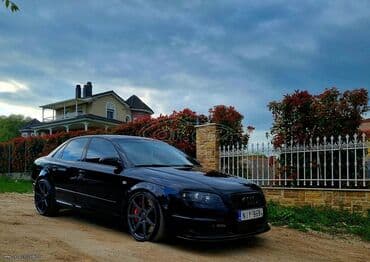 Sale cars: Audi A4: 1.8 l | 2006 year Sedan — 5