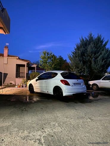 Transport: Peugeot 207: 1.6 l | 2008 year 106287 km Coupe/Sports — 9