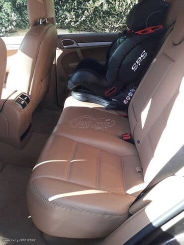 Transport: Porsche Cayenne: 3.6 l | 2009 year 171000 km SUV/4x4 — 5
