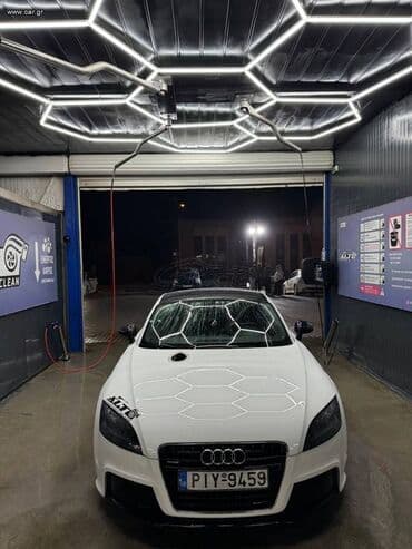 Audi: Audi TT: 1.8 l. | 2009 έ. Κουπέ — 2