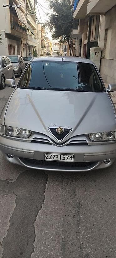 Alfa Romeo: Θοδωρής — 8