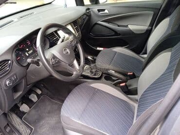 Opel: Opel : 1.2 l. | 2019 έ. 19950 km. SUV/4x4 — 3