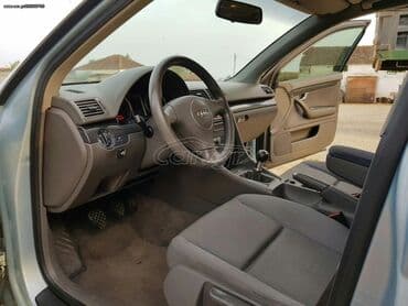 Transport: Audi A4: 1.6 l | 2003 year — 6