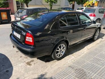 Skoda: Skoda Ocatvia: 1.6 l. | 2005 έ. 159000 km. Χάτσμπακ — 6