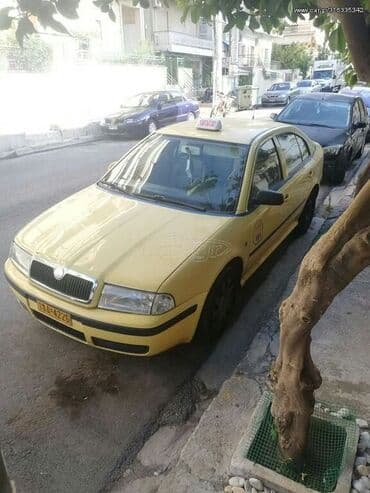 Used Cars: Skoda Ocatvia: 1.9 l | 2006 year 700000 km Sedan — 5