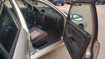 Mitsubishi Carisma: 1.8 l. | 2000 έ. 270000 km. Λιμουζίνα — 8