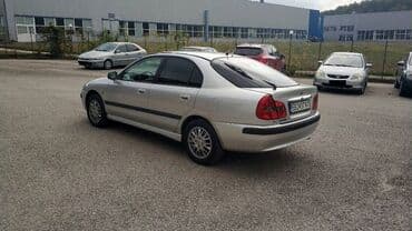 Mitsubishi Carisma: 1.8 l. | 2000 έ. 270000 km. Λιμουζίνα — 4