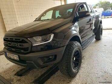 Οχήματα: Ford Ranger: 2 l. | 2021 έ. 112000 km. Πικάπ — 1