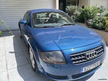 Used Cars: Audi TT: 1.8 l | 2000 year Coupe/Sports — 8