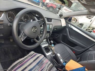 Skoda: Skoda Octavia: 2 l. | 2017 έ. 232000 km. Λιμουζίνα — 5
