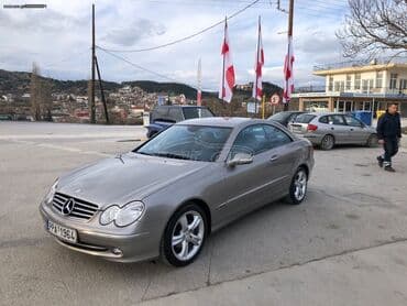 Used Cars: Mercedes-Benz CLK 200: 1.8 l | 2006 year Cabriolet — 3
