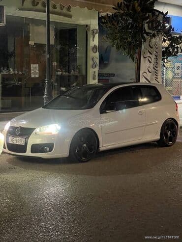 Volkswagen Golf: 2 l | 2007 year Coupe/Sports — 6