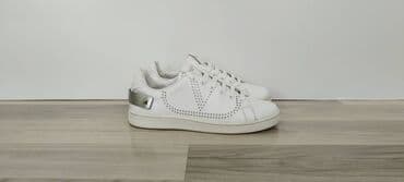 37: Sneakers Valentino Backnet Αυθεντικός. Καλή κατάσταση Δείτε μερικά — 2