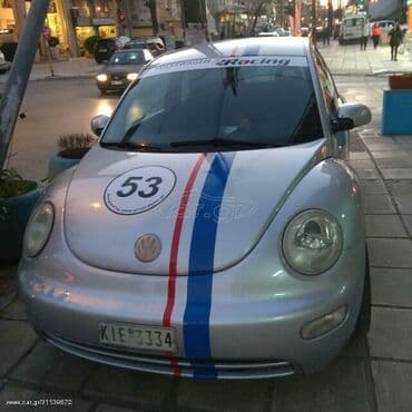 Sale cars: Volkswagen Beetle - New (1998-Present): 1.6 l | 2003 year Coupe/Sports — 2