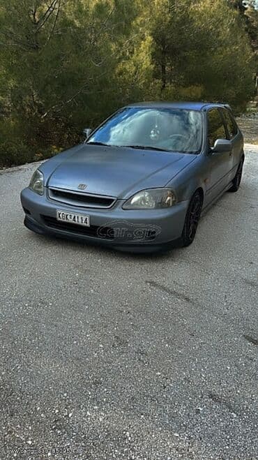 Transport: Honda Civic: 1.8 l | 2000 year Coupe/Sports — 2