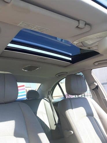 Mercedes-Benz: Mercedes-Benz E 280: 3 l | 2007 year Limousine — 6