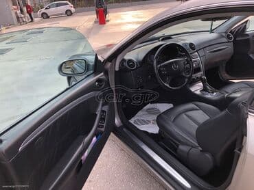 Used Cars: Mercedes-Benz CLK 200: 1.8 l | 2006 year Cabriolet — 6