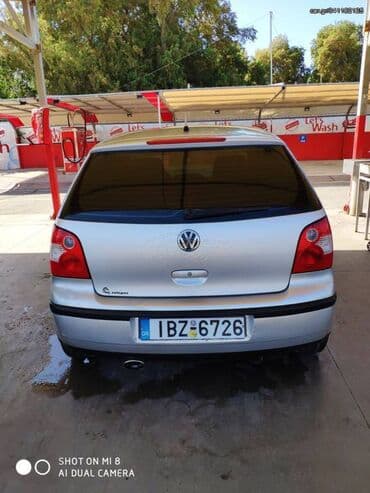 Transport: Volkswagen Polo: 1.4 l | 2004 year Hatchback — 10