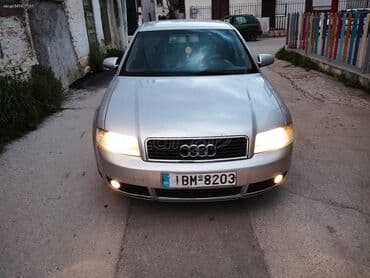 Transport: Audi A4: 1.6 l | 2004 year Limousine — 1