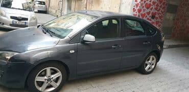 Ford: Ford Focus: 1.8 l. | 2006 έ. 342000 km. Χάτσμπακ — 4