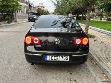 Volkswagen Passat: 1.6 l | 2006 year Limousine — 6