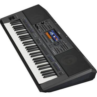 Ήχος: Yamaha PSR-SX900 61 Key High Level Arranger Keyboard — 1