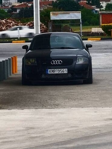 Transport: Audi TT: 1.8 l | 2003 year Coupe/Sports — 5