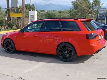 Transport: Audi RS4: 1.8 l | 2008 year MPV — 6