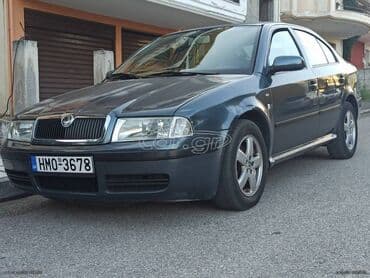 Skoda Octavia: 1.9 l | 2005 year 195000 km Limousine — 8