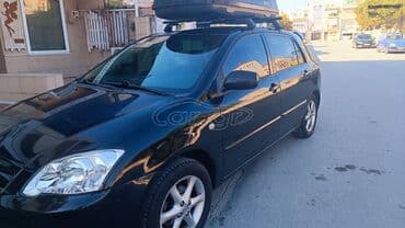 Transport: Toyota Corolla: 1.4 l | 2004 year Hatchback — 3