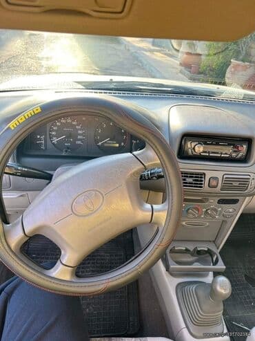 Used Cars: Toyota Corolla: 1.3 l | 1999 year Hatchback — 8