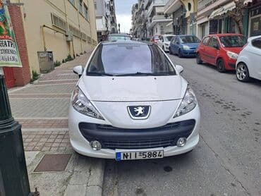 Peugeot 207: 1.6 l | 2008 year 205000 km Hatchback — 1