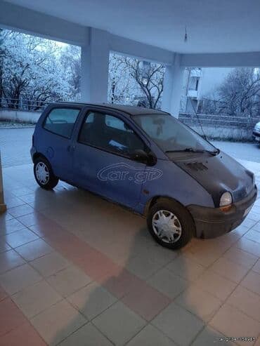 Transport: Renault Twingo: 1.2 l | 1997 year 145000 km Hatchback — 4