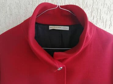 Γυναικείος ρουχισμός: Μανδύα Balenciaga. Αυθεντικός. Πολύ καλή κατάσταση. Γράψτε μου για — 2