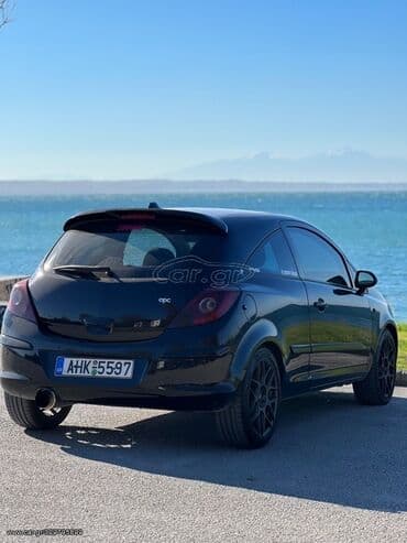Opel: Opel Corsa: 1.4 l. | 2006 έ. 260000 km. Κουπέ — 2