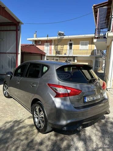 Transport: Nissan Pulsar: 1.5 l | 2016 year Hatchback — 6