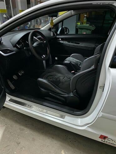 Transport: Peugeot 207: 1.6 l | 2008 year 106287 km Coupe/Sports — 10