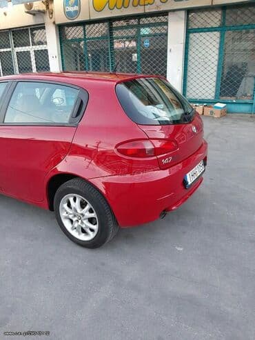 Sale cars: Alfa Romeo 147: 1.6 l | 2007 year 104500 km Coupe/Sports — 3