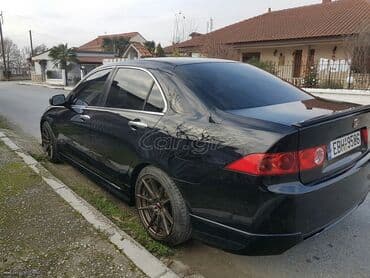 Transport: Honda Accord: 2 l | 2007 year Sedan — 3