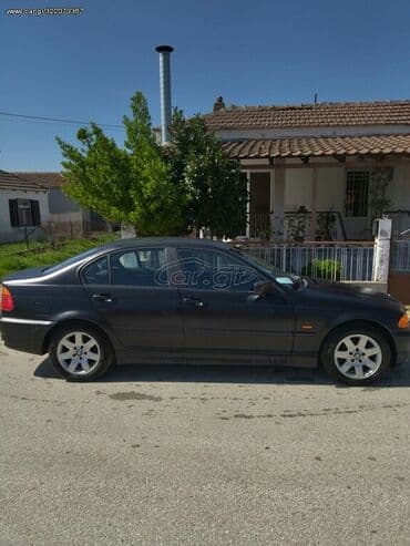 Sale cars: BMW 318: 1.9 l | 2004 year Sedan — 4