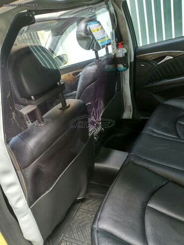 Mercedes-Benz: Mercedes-Benz E 220: 2.2 l. | 2007 έ. Sedan — 6