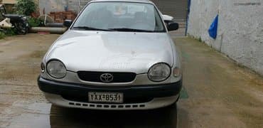 Sale cars: Toyota Corolla: 1.4 l | 1999 year Van/Minivan — 2