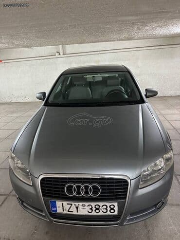 Transport: Audi A4: 1.6 l | 2006 year Limousine — 6