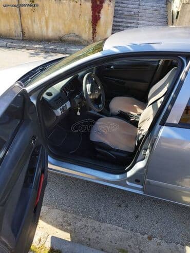Opel: Opel Astra: 1.3 l. | 2007 έ. 250000 km. Χάτσμπακ — 5
