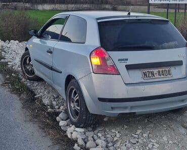 Mercedes-Benz: Fiat Stilo: 1.2 l. | 2003 έ. 250000 km. Χάτσμπακ — 3