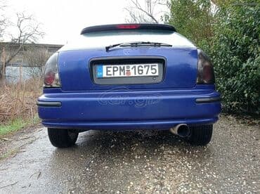 Honda Civic: 1.4 l | 1999 year Hatchback