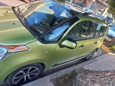 Transport: Citroen C3 Picasso: 1.6 l | 2011 year 157000 km Hatchback — 3