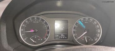 Used Cars: Skoda Octavia: 1.6 l | 2012 year 577000 km Limousine — 5