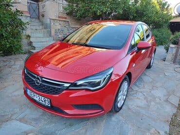 Opel: Opel Astra: 1.6 l. | 2017 έ. 130000 km. Χάτσμπακ — 2